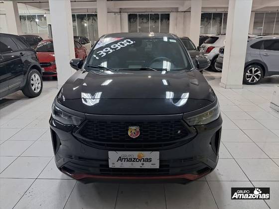 FIAT FASTBACK 1.3 TURBO 270 FLEX ABARTH AT6